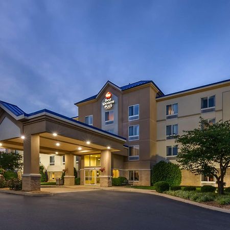 Best Western Plus Waynesboro Exterior photo