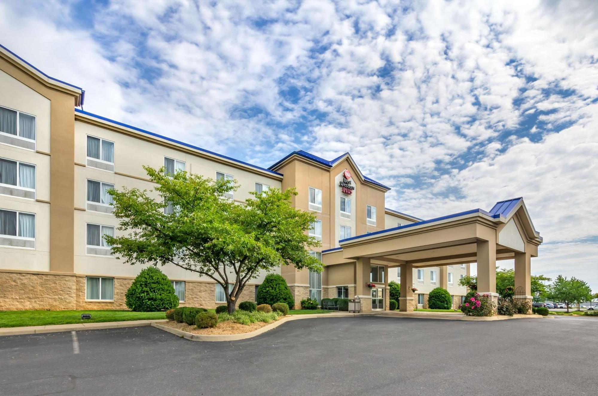 Best Western Plus Waynesboro Exterior photo