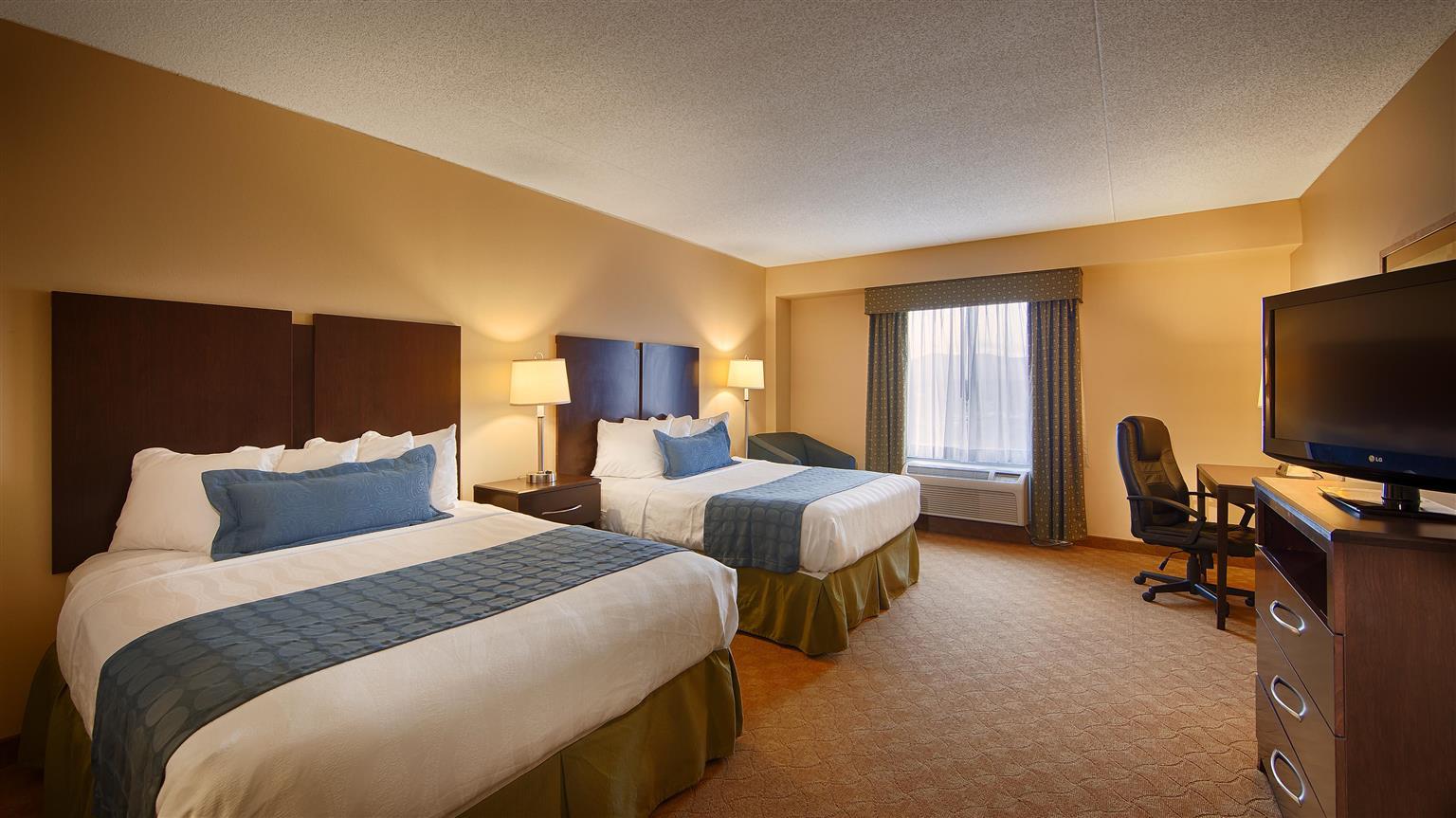 Best Western Plus Waynesboro Exterior photo