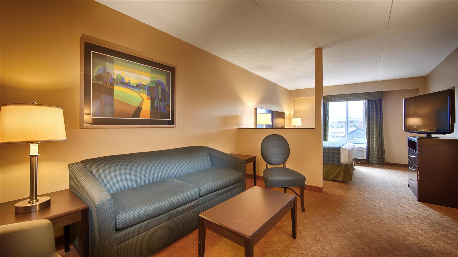Best Western Plus Waynesboro Exterior photo