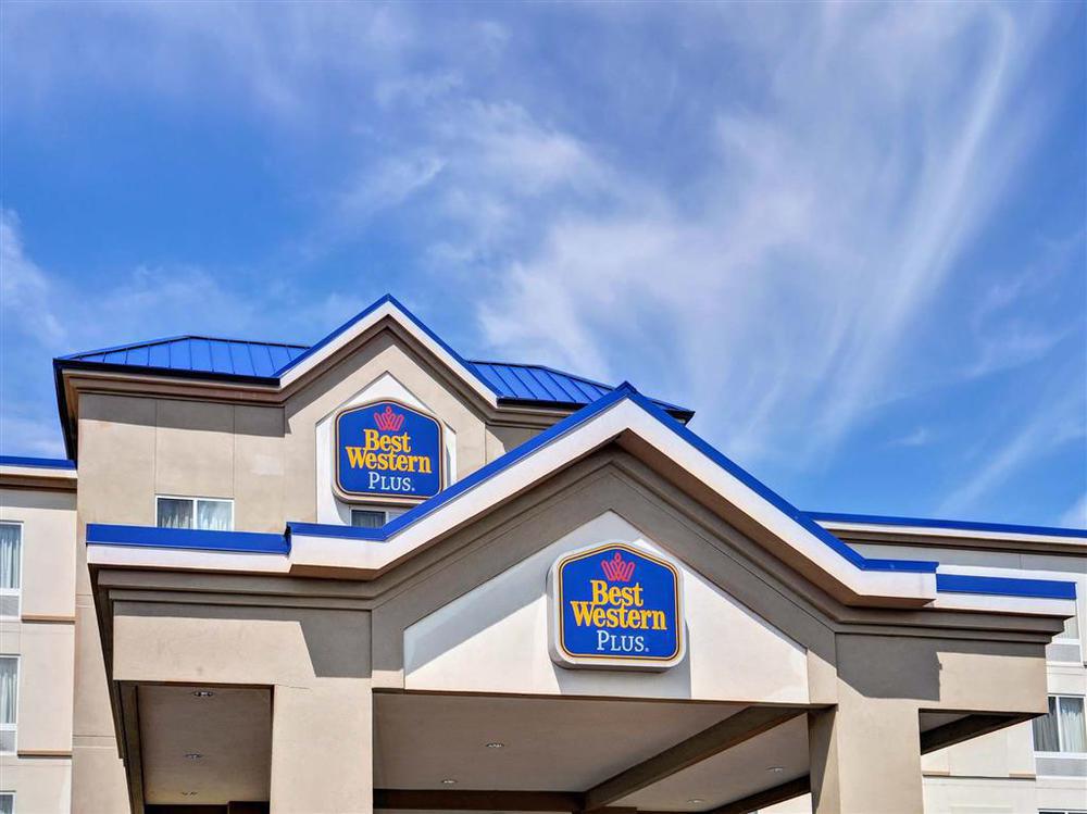 Best Western Plus Waynesboro Exterior photo