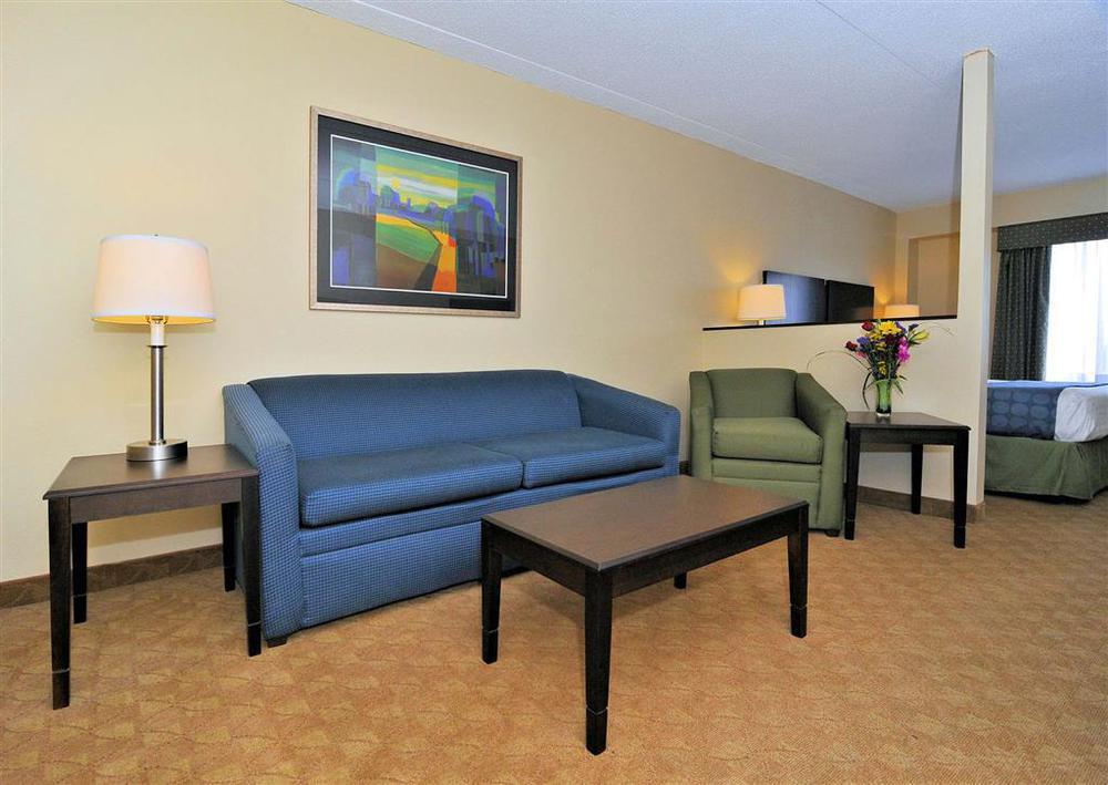 Best Western Plus Waynesboro Room photo